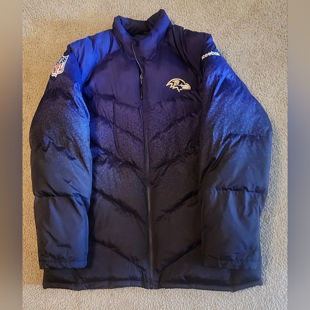 Puffer Jacket